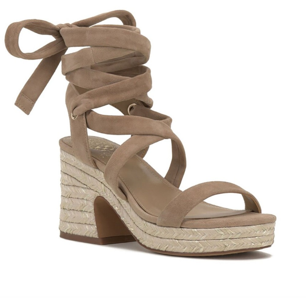 Vince Camuto-Roreka Sandal tortilla